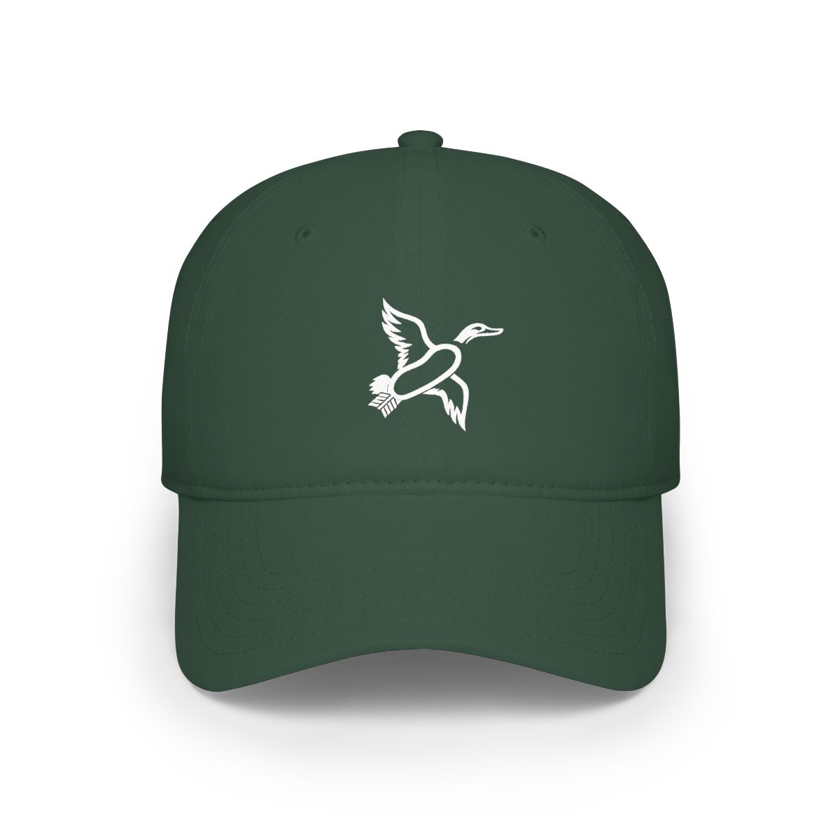 The Heritage Hat - Stone Gray | Duck Dynasty - alternate angle 4, merchandise