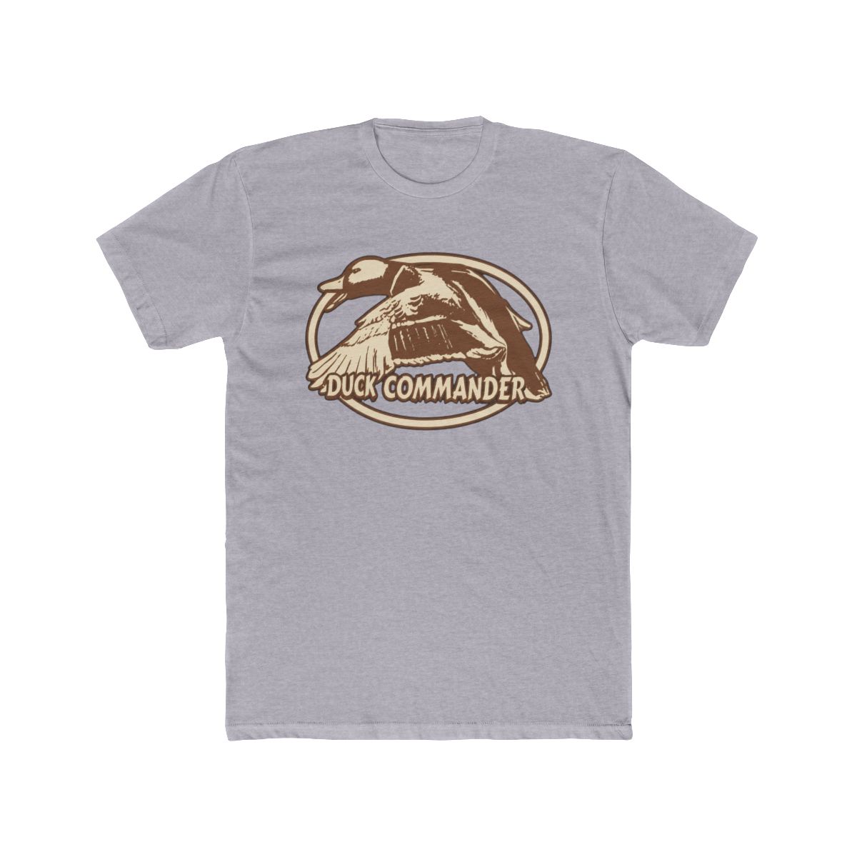 Duck Commander Navy Crest Tee | Duck Dynasty - alternate angle 2, merchandise
