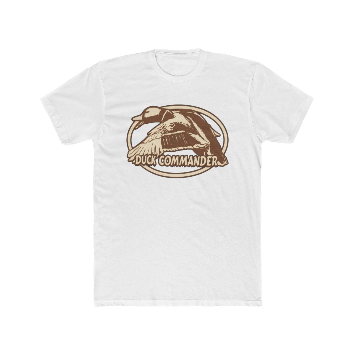 Duck Commander Navy Crest Tee | Duck Dynasty