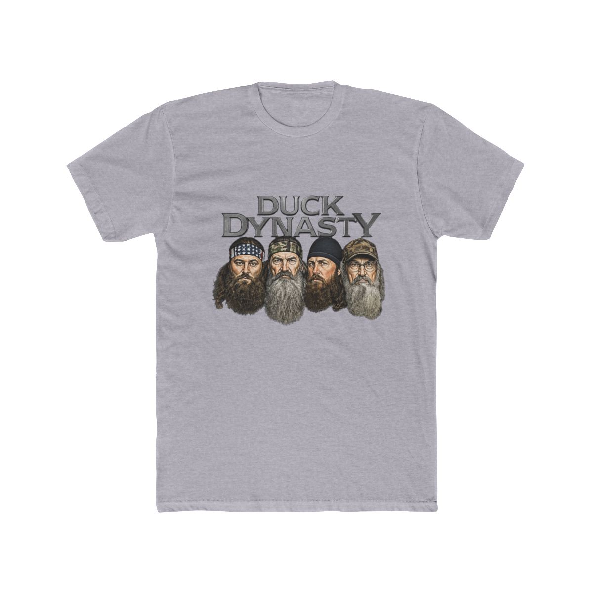 Duck Dynasty T Shirt - Gem - Official T-Shirts merchandise