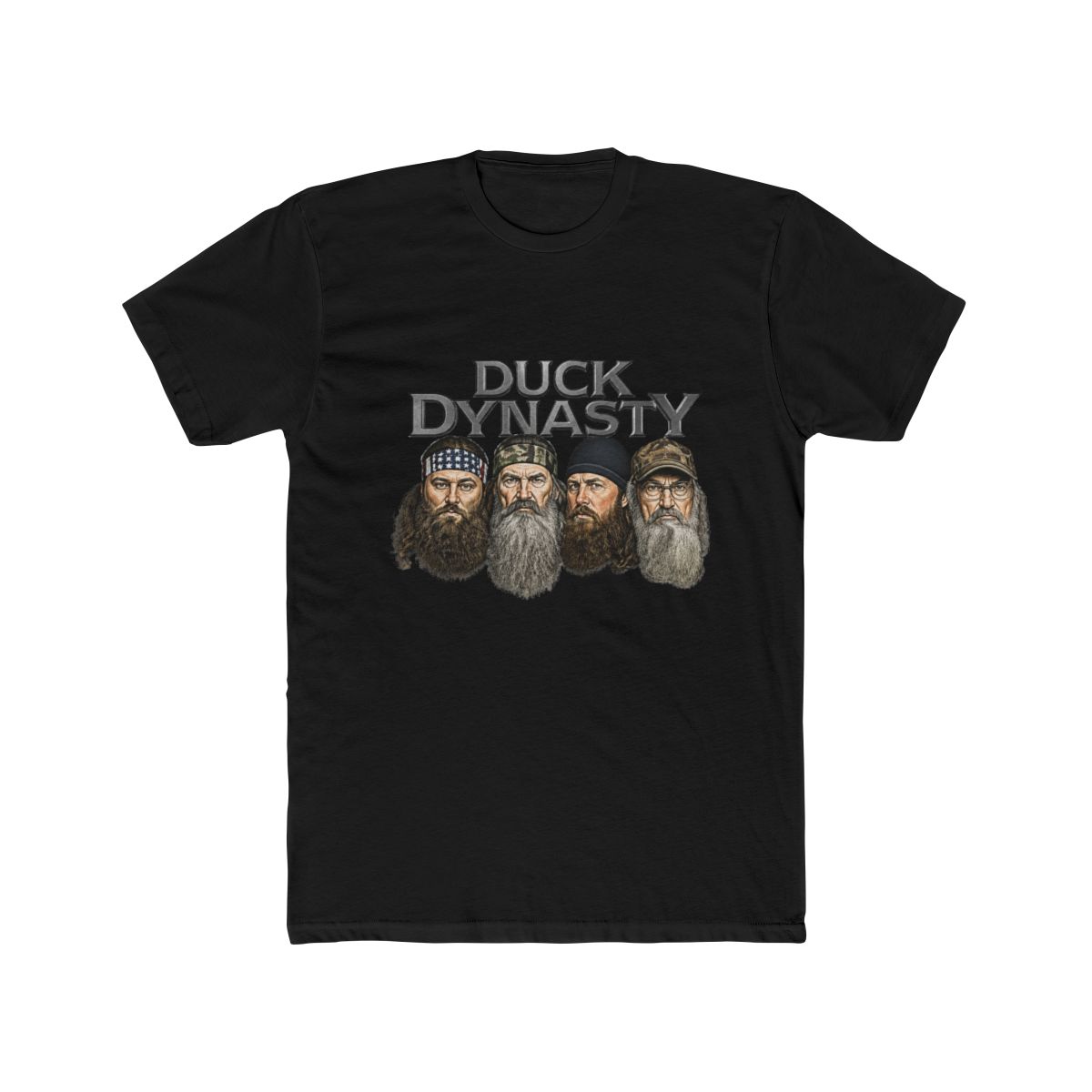 Duck Dynasty T Shirt - Gem - alternate angle 3, merchandise