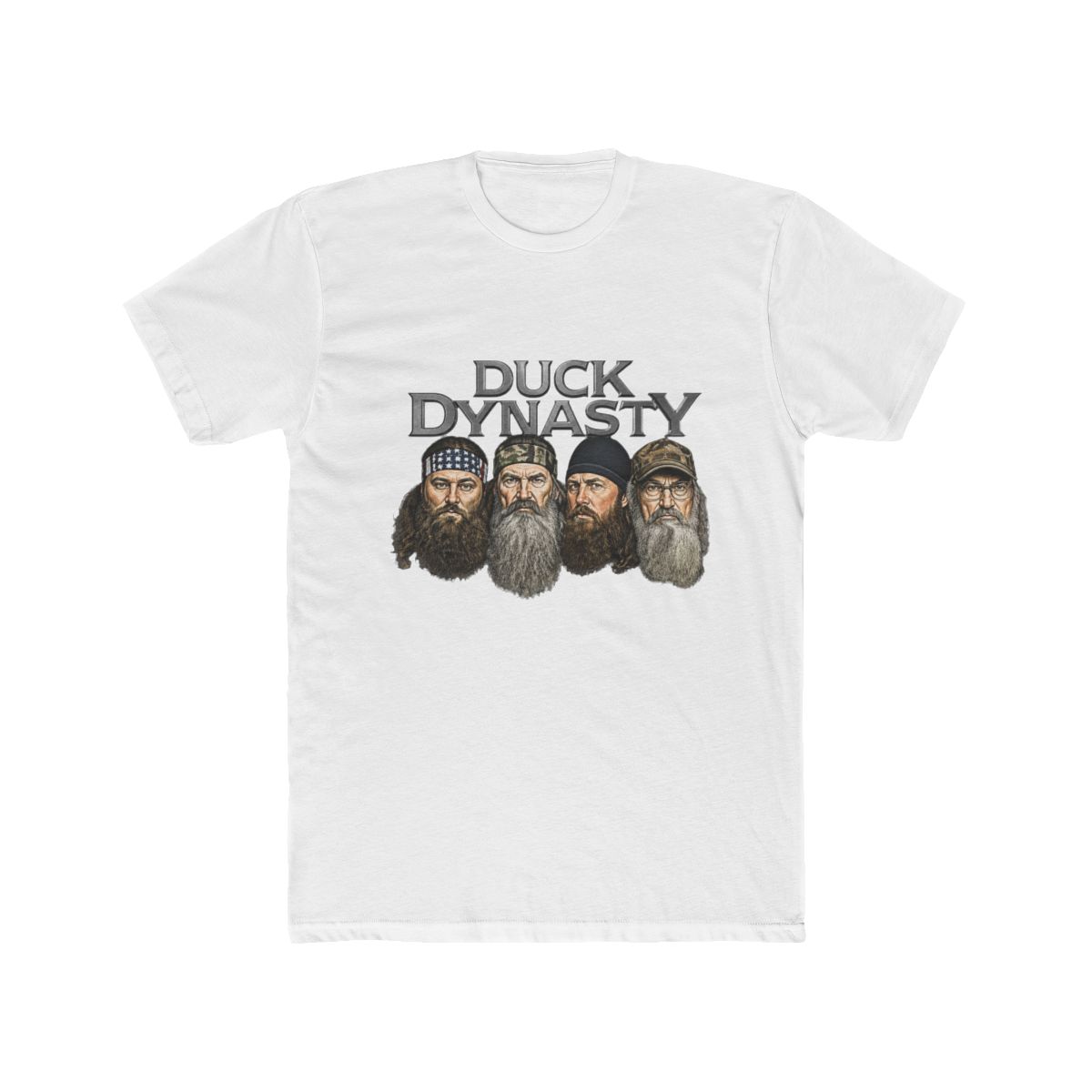 Duck Dynasty T Shirt - Gem
