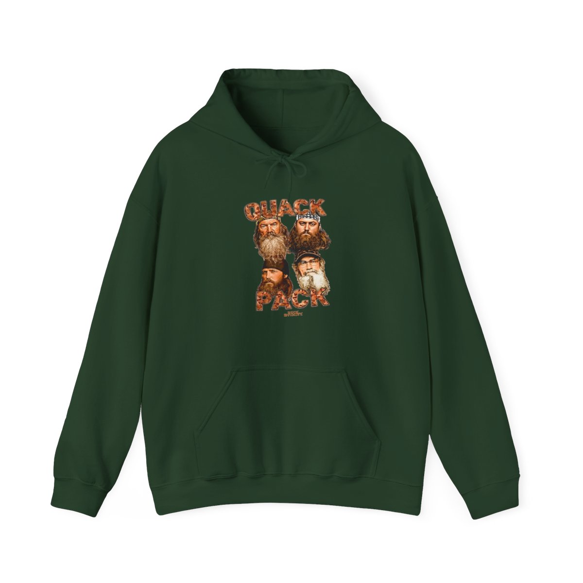 Duck Dynasty Quack Pack shirt, hoodie, sweater, long sleeve and Hoodie - alternate angle 5, merchandise