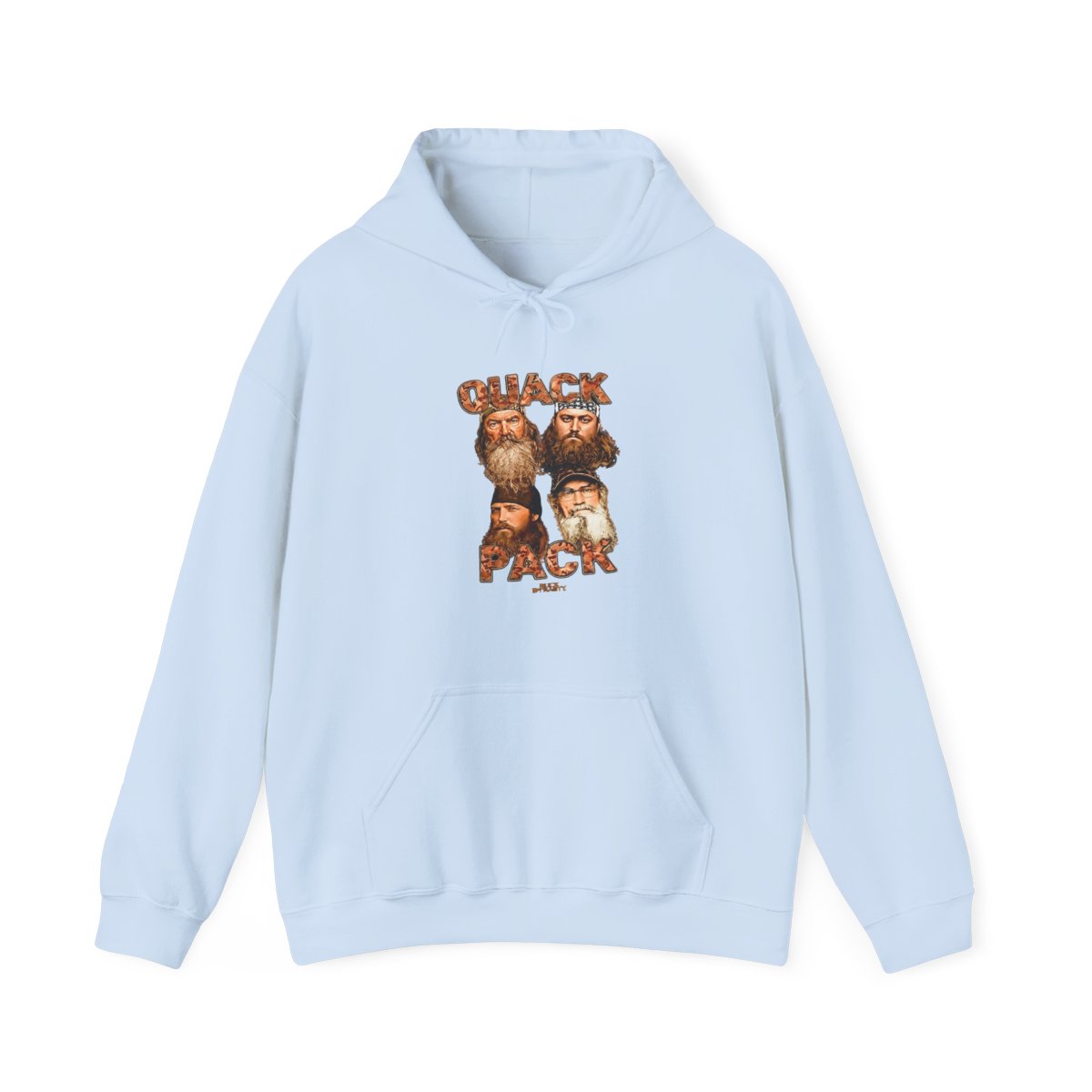 Duck Dynasty Quack Pack shirt, hoodie, sweater, long sleeve and Hoodie